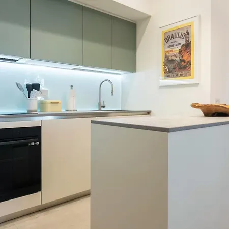 Frühstückspension Giuliani - Via Giovanni Prati Mailand