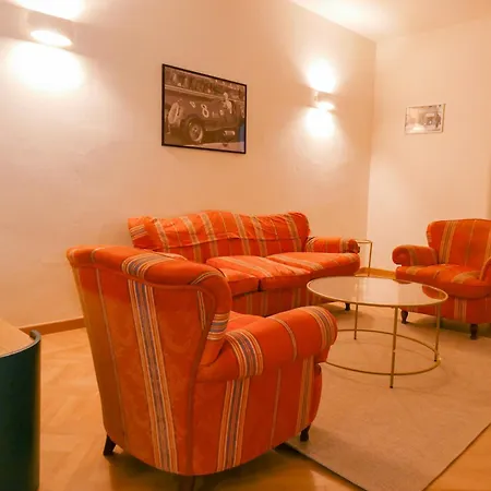 Aparthotel Lisi - Porta Romana Guestroom Milán