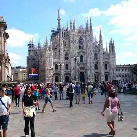 Nocleg ze śniadaniem Fabioresidence Cera De Duomo