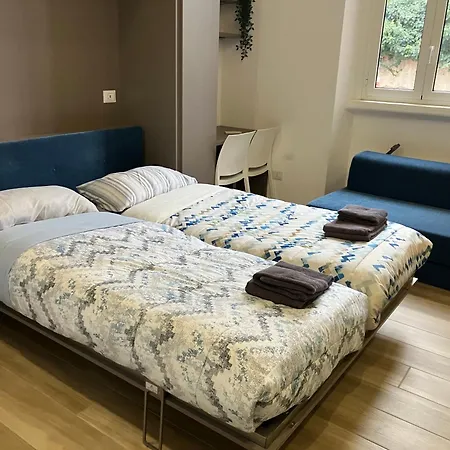 Olimpic Village Club 3* Milano