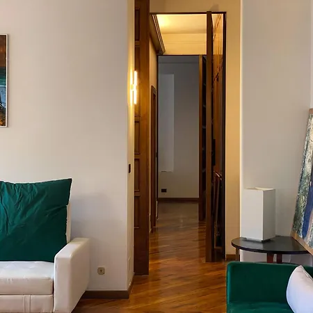 Quadrio Grand - Parking Space And Garden