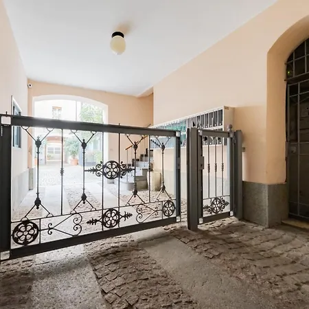 Sempione11suites Hotel apartamentowy Mediolan