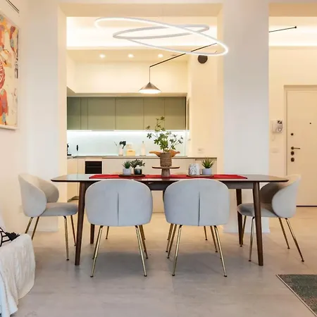 Giuliani - Via Giovanni Prati Milano