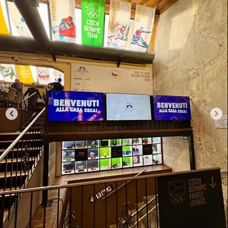 Olimpic Village Club 公寓式酒店