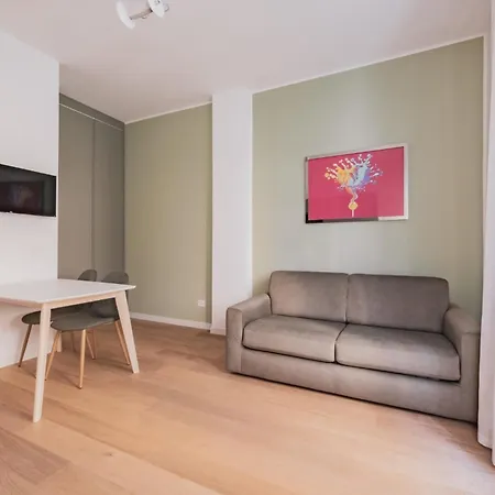 Sempione11suites Hotel apartamentowy Mediolan