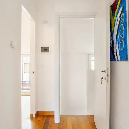 Independent House Private Garden Tatil Evi Milano