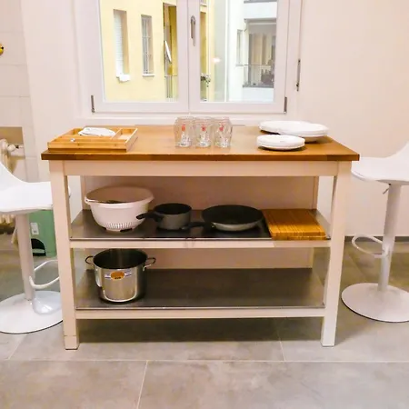 Lisi - Porta Romana Guestroom