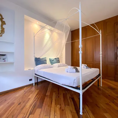 Quadrio Grand - Parking Space And Garden * Milan