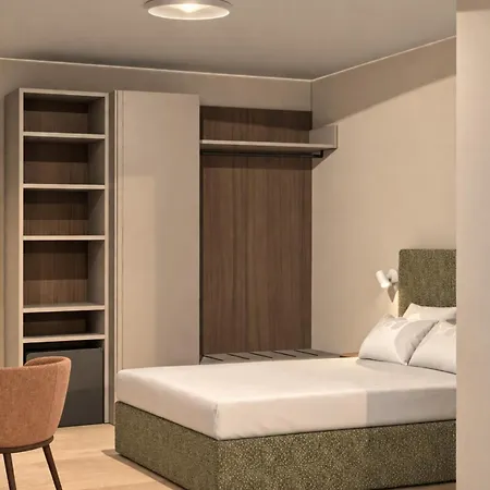 Relstay - Vercelli Апарт-отель 3*