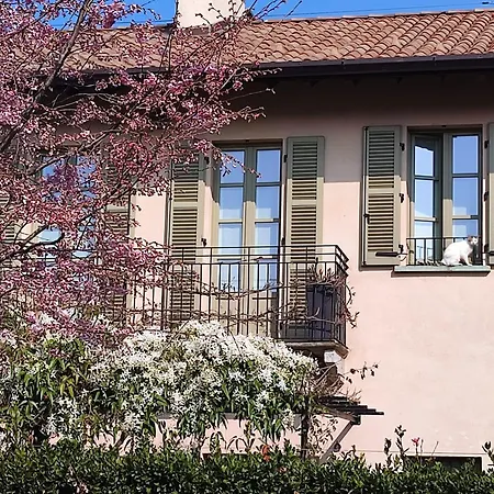 Homestay Cascina Storica Con Giardino - Vicino A Stazione Milan