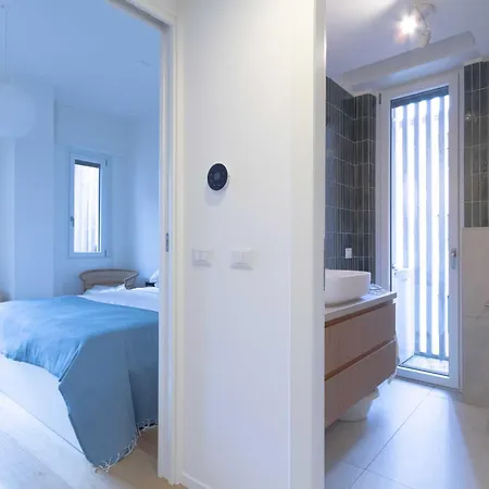 1bdr-4p Near The Station 여관