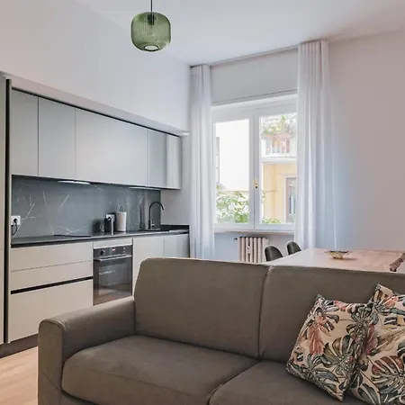 Sempione11suites Hotel apartamentowy 4*