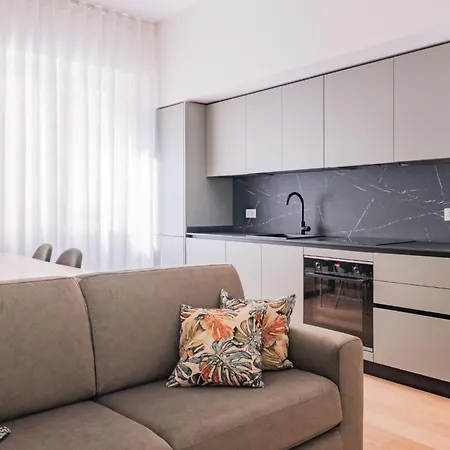 Hotel apartamentowy Sempione11suites 4*