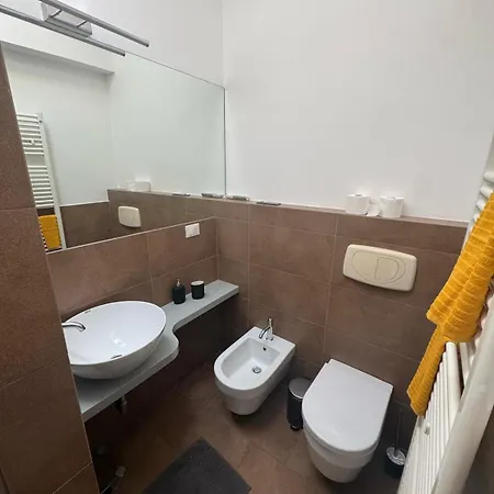 Feriehus Independent House Private Garden Milano