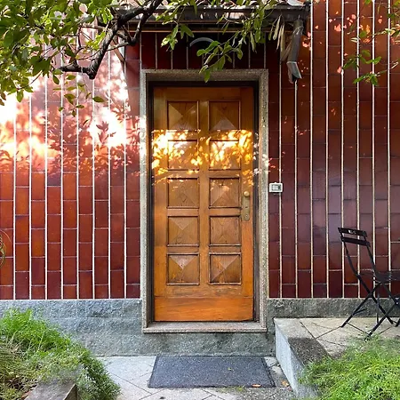 Quadrio Grand - Parking Space And Garden * Milan