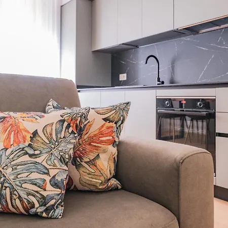 Sempione11suites Mediolan