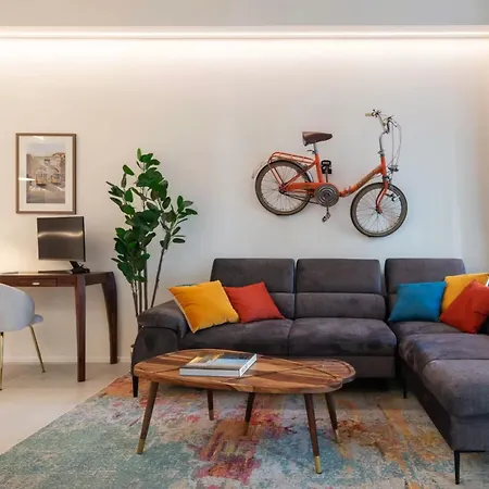 Giuliani - Via Giovanni Prati *