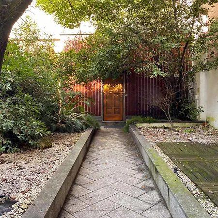 Quadrio Grand - Parking Space And Garden * Milan