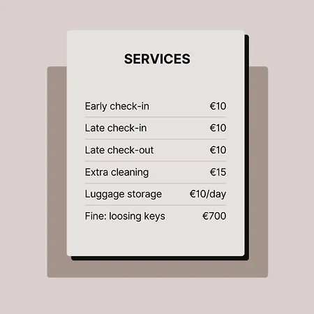 Business Privatunterkunft