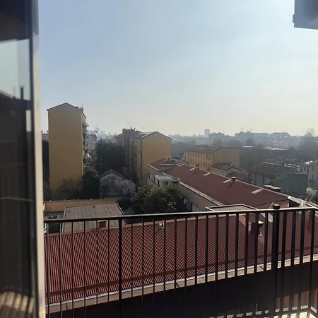 Bicocca Niguarda A 15min Dal Duomo 4* Milánó
