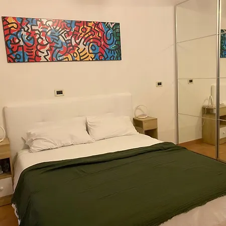 Daire Lambrate Aparthotel1