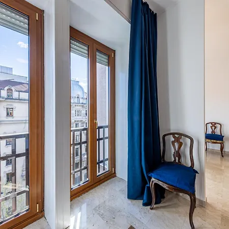 Porta Venezia - Piave Cozy Apartmán Milán