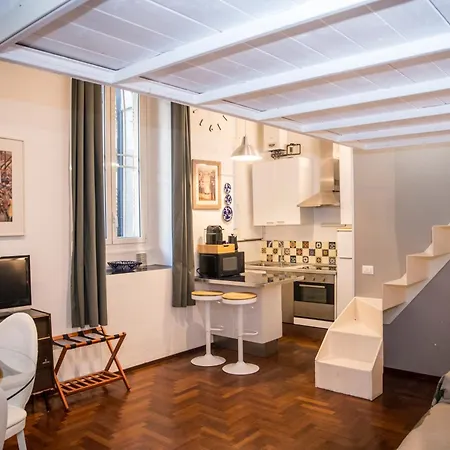 Maison 12 - Vintage Loft Duomo Apartment *