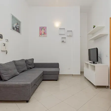Apartamento Teano Place