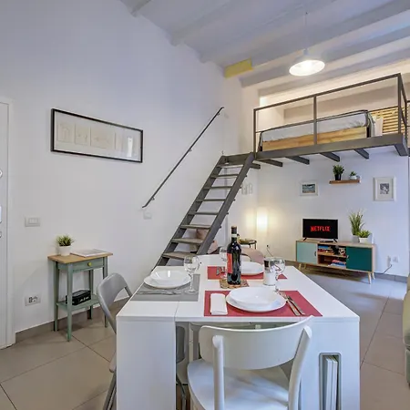 Loft Design Citylife Wifi Metro San Siro Concerti Lejlighed