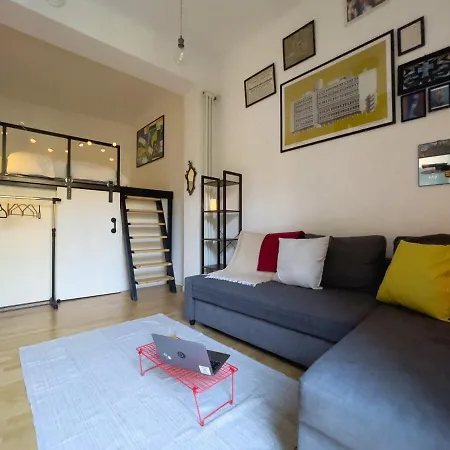 The Collector's - Private Terrace On Navigli * Milano