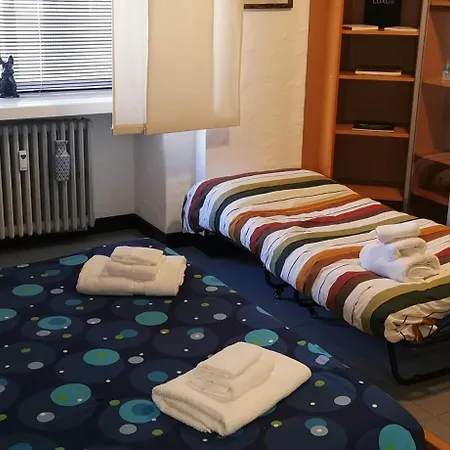 Flat Near Station And Duomo Milán
