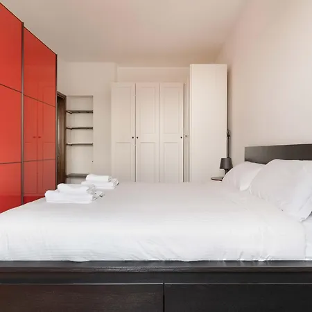 Apartment Bocconi Navigli - Comfortable Work & 1br