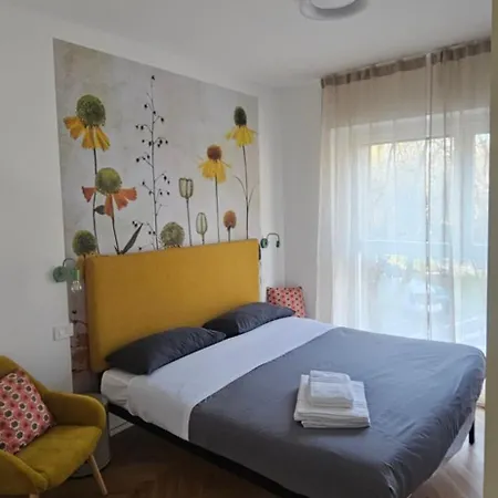 Comfort Place Buzzi Sempione Mico Life 米兰