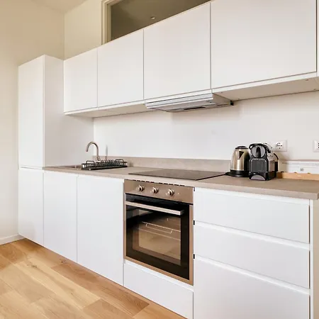 Modern And Strategic 1-br Flat B - Station מילאנו