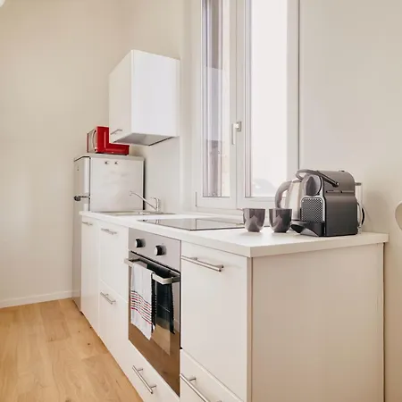 Modern And Strategic 1-br Flat A - Station