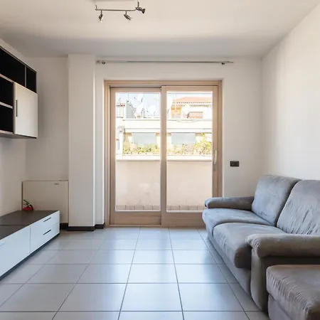 Moderno & Luminoso In Corso Buenos Aires Apartment *