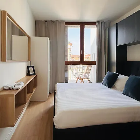 Fifty Eight San Martino Appartement Milan