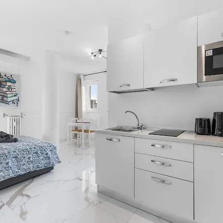 Apartment Duomo 10 Min - Marble Nest - Metro 280m *