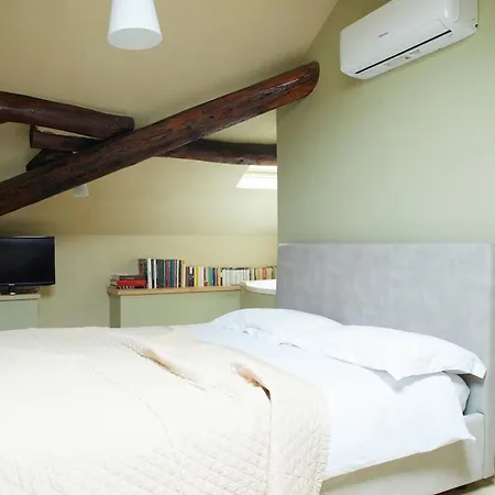 Duplex Tra Duomo E Brera Apartamento *