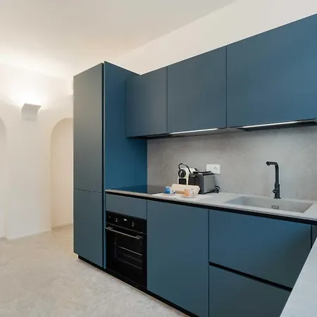 Lägenhet Nerogiardini - Lusso E Design A San Babila *