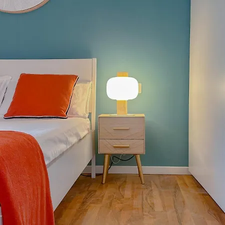 Flatsharing - Gioia Retreat Apartment *