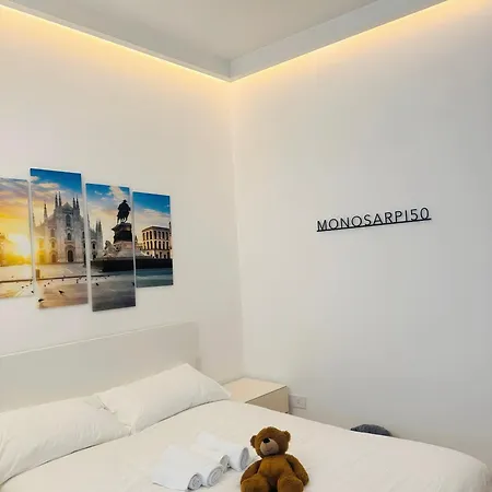Апартаменты Monosarpi50 *