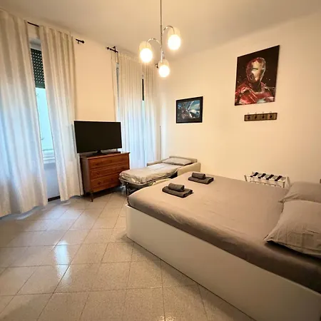 Near Station Buenos Aires Side Апартаменты Милан