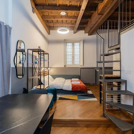 Nest Loft - Accogliente Loft Tra Il Duomo Di Milano E I Navigli דירה *