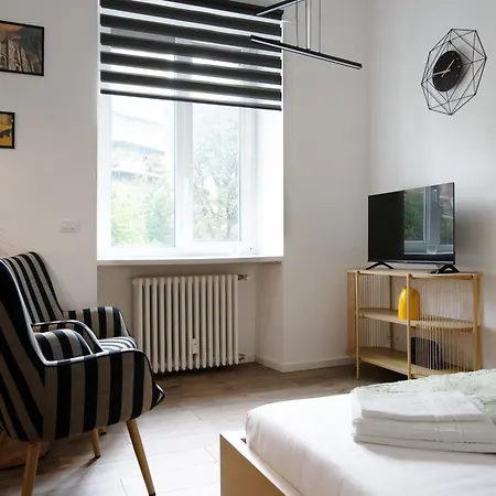 Appartement Modern In Isola-garibaldi