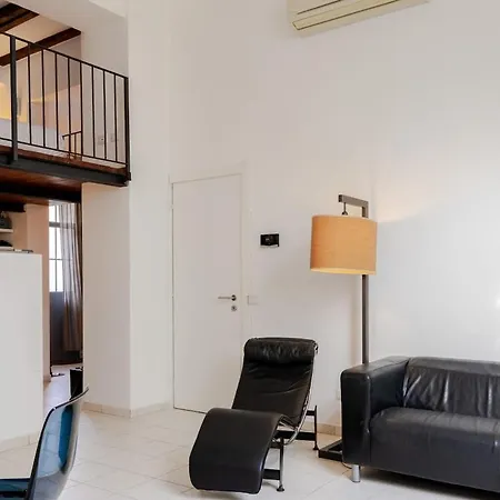 Apartamento M28 Urban Loft Navigli