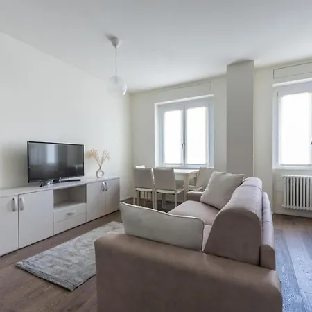 公寓 Stayeasy Santa Sofia 8-c - Duomo 2br Design Flat