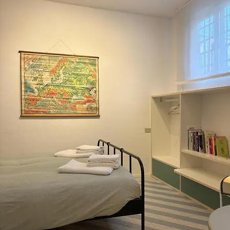 Deliziosa Stanza In Maggiolina 아파트