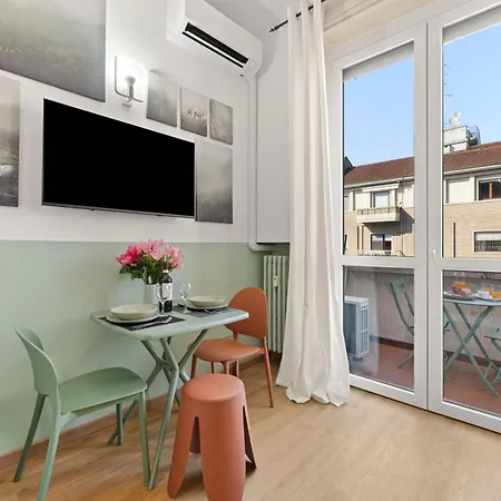 Cozy - Panoramic Terrace アパート *