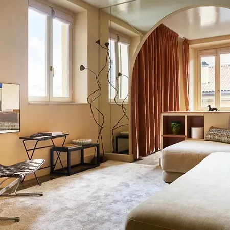 Apartman Garibaldi Luxury *